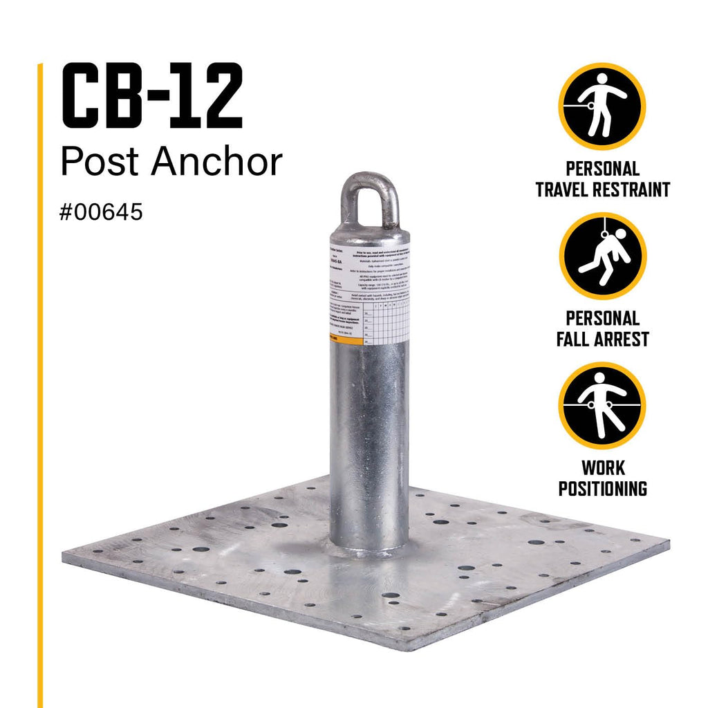 Cb-12 Anchor Point