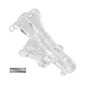 showingo Lower Release Clip Spring Clip Latch Replacement for Dyson DC07