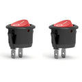 2031268 Power Switch for Hoover WindTunnel 2 Vacuum Cleaners; Replaces Models 203-1268, 210-7201, 2107201, etc. (Pack of 2)