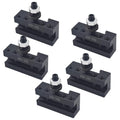 WFLNHB 5Pcs 2# Quick Change Tool Post Boring Turning Holder 250-102 AXA Tool Holder