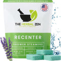 Recenter Shower Steamers Aromatherapy Relief - 10 Pack