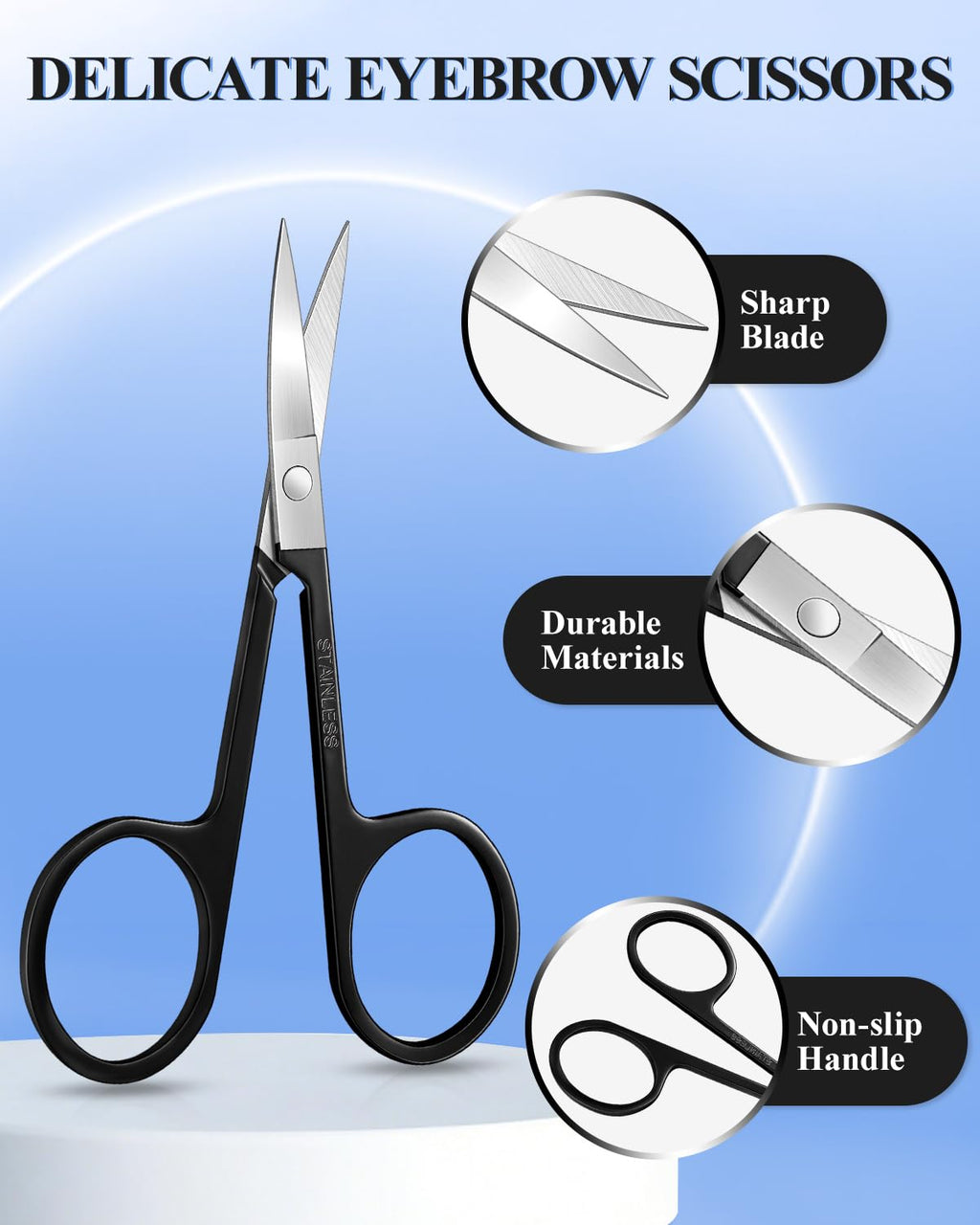10 in 1 Pimple Popper Tool Kit & Blackhead Remover