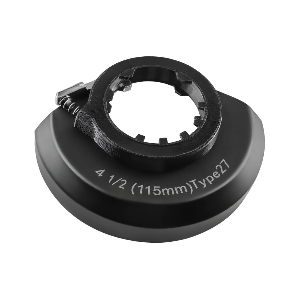 Compatible 4.5" Type 27 Guard Assembly for Milwaukee Angle Grinder