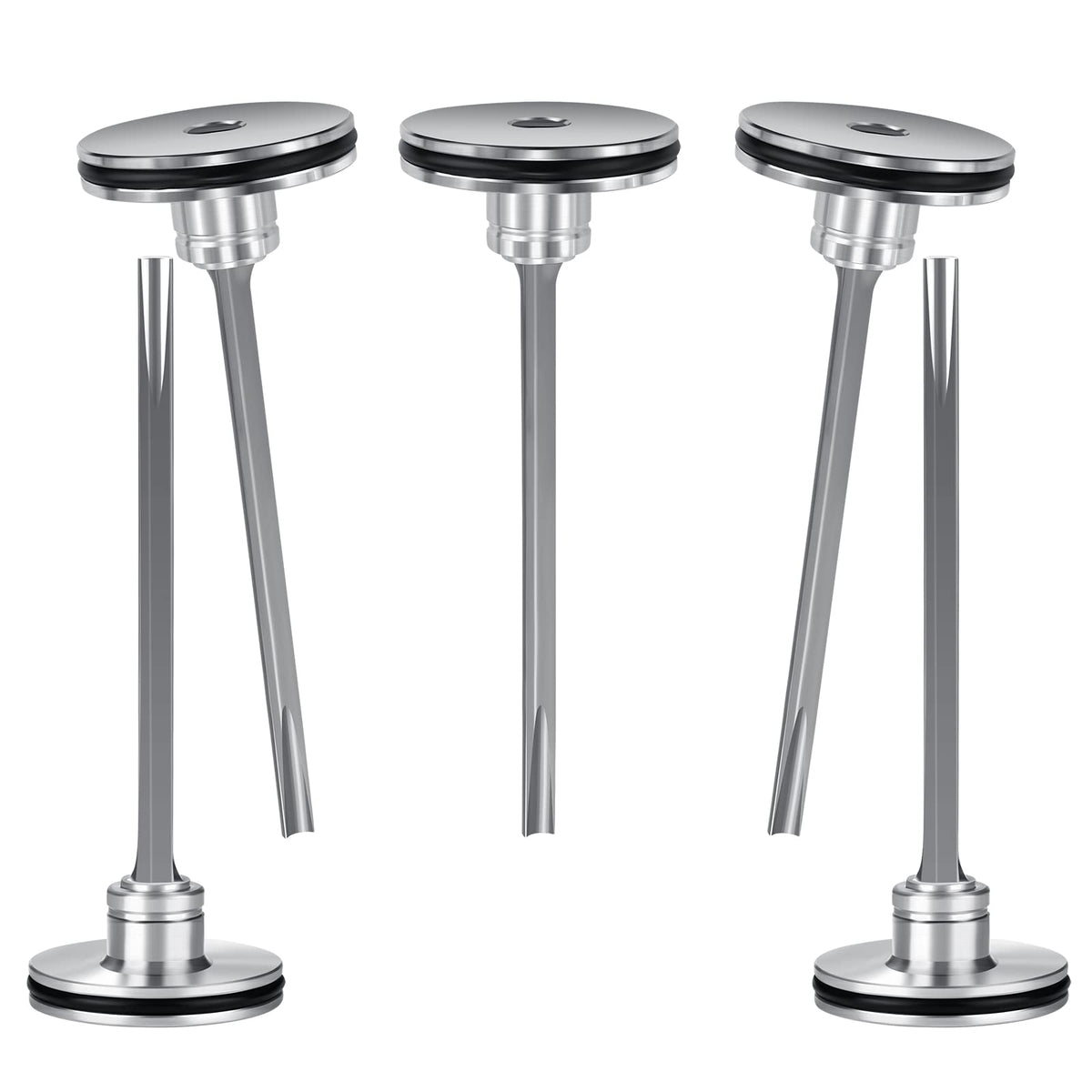 877-323 Piston Driver Replacement Part for Hitachi Air Nailer - 5 Pack