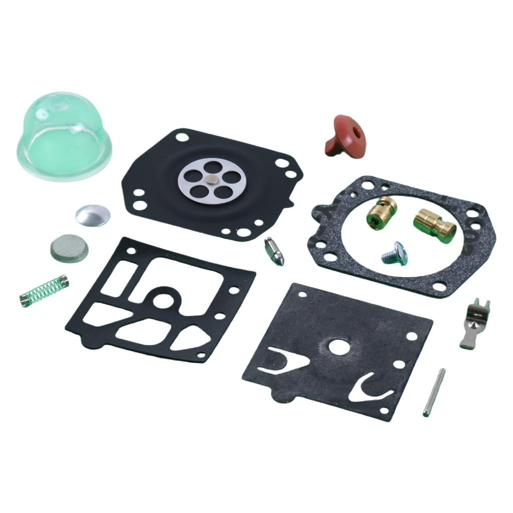 TCINDRR Carburetor Rebuild Kit 5200007178 Compatible with Wacker Neuson HDA286 HDA308