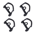 242416-00 Workbench Leg Catch for Black Decker Replacement Leg Catches 4pk