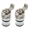 yrjns 2 Pack 647956-00 Trigger Valve Assembly for Porter Cable N566148 DA250C FN250C 641011-00 647620-00 Compatible with D51238 D51256 D51275 D51276 D51321 D51430