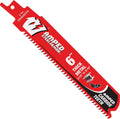Diablo Amped Steel Demon Carbide Teeth Reciprocating Saw Blade - 6" Length