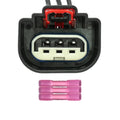 GROBARPART 645-303 3U2Z-14S411-FKAA Headlamp Bulb Connector