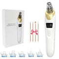2026 Pore Vacuum, USB Rechargeable Blackhead Remover Vacuum -Gold