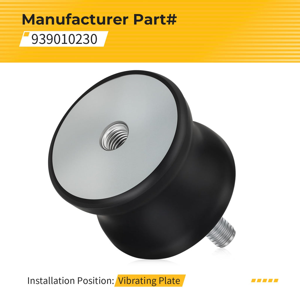 M MATI Shockmount for Multiquip MVC88 MVC88VTH MVC88VTH_VTHW 939010230