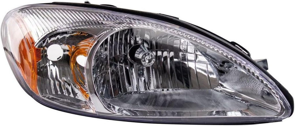 Headlight Set Front Rear for Ford Taurus 2000-2007