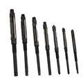LiGuVCY 7Pcs High Speed Steel Adjustable Hand Reamers HV-H3, 1/4 to 15/32