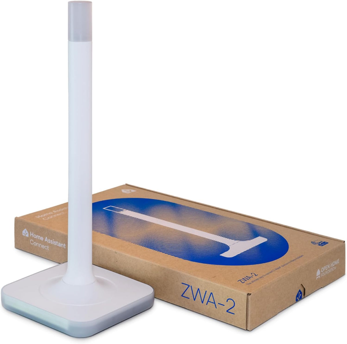 Home Assistant Connect ZWA-2 | Connect Z-Wave devices to Home Assistant | Official Home Assistant Hardware