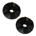 Porter Cable 7800 Drywalll Sander Replacement (2 Pack) Lock Nut # 877757-2pk