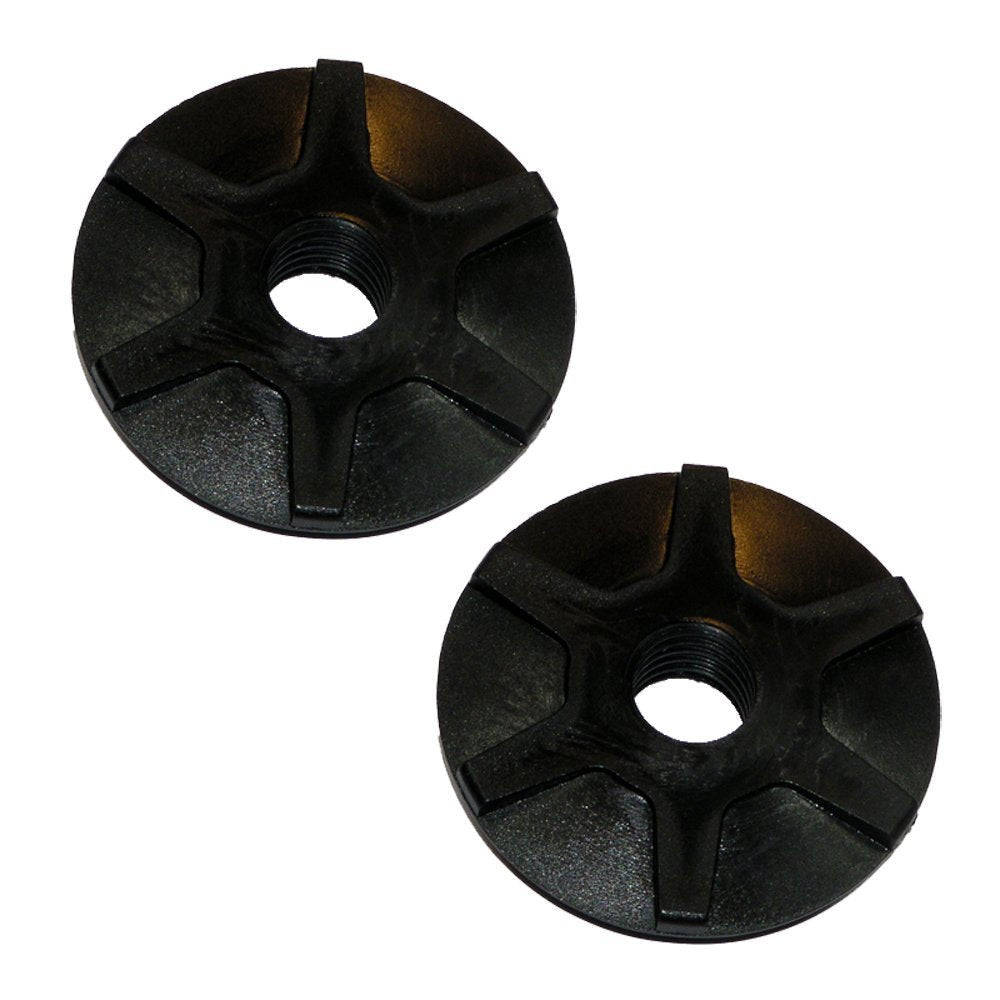 Porter Cable 7800 Drywalll Sander Replacement (2 Pack) Lock Nut # 877757-2pk