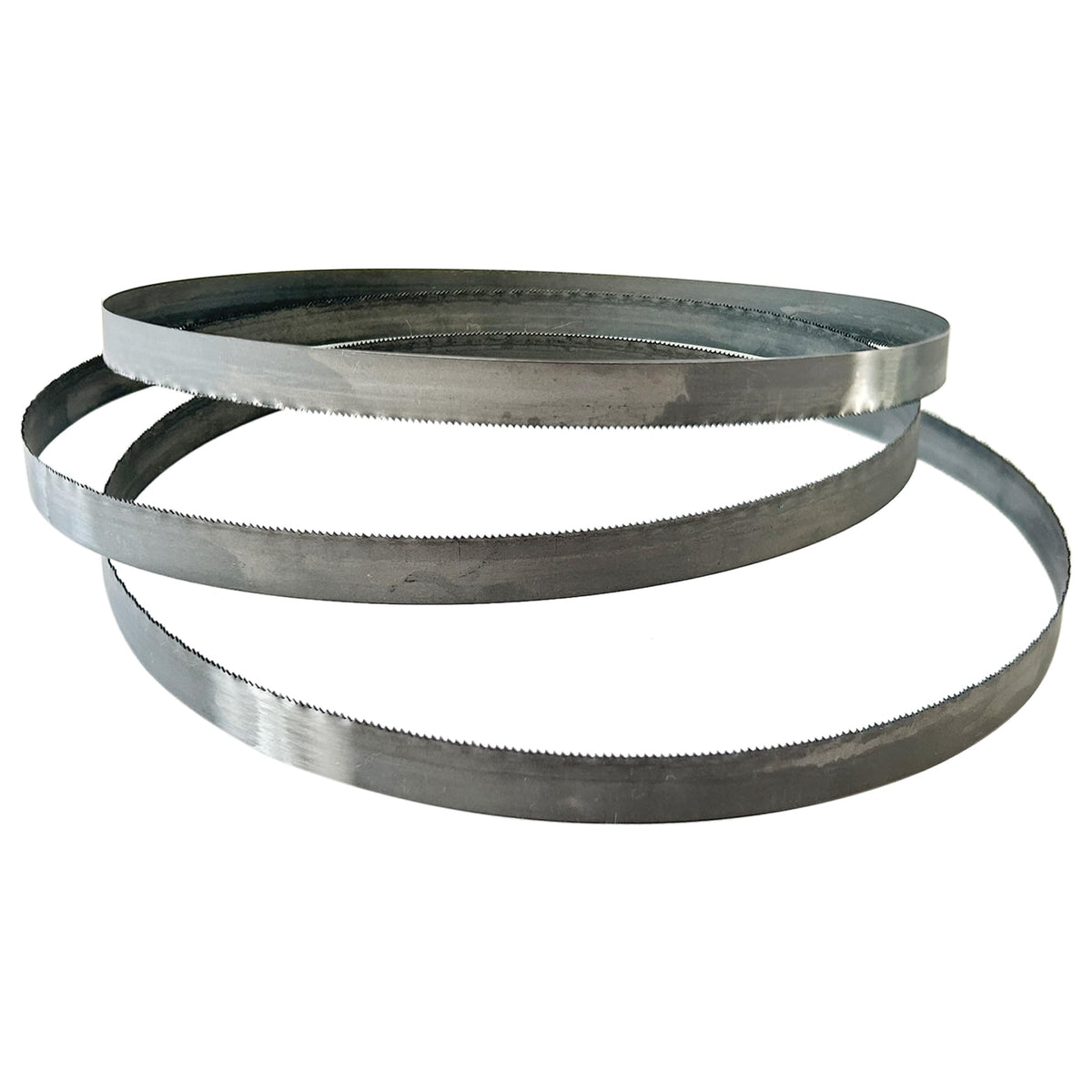 FOXBC 35-3/8 Inch Bandsaw Blade 8/10 TPI for Milwaukee 48-39-0609 Portable Band Saw Blade, 35-3/8" x 1/2" x .020" 8/10 TPI, 3-Pack