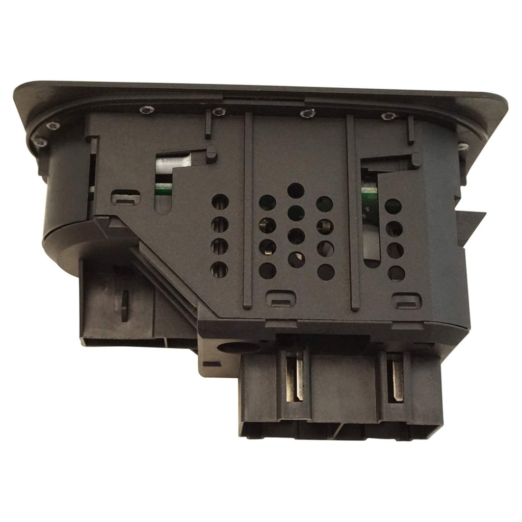 Headlight Switch Compatible with 1999-2000 Ford F-250 Super Duty F-350 Super Duty F-450 Super Duty F-550 Super Duty 2000-2005 F650 F750 1999 F800