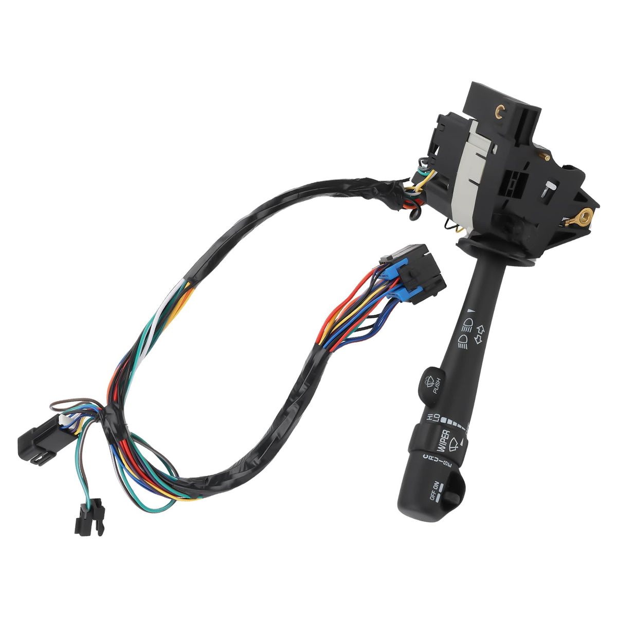 Turn Signal Switch Compatible with Chevrolet Impala V6 3.4L 3.8L 2000-2005