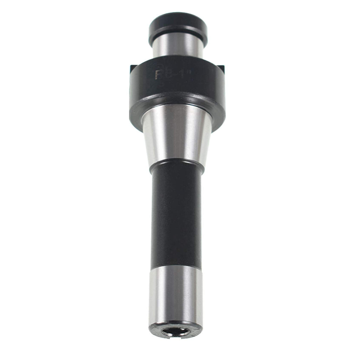 1" R8 Shank Shell Mill Arbor Adapter for Bridgeport Machine