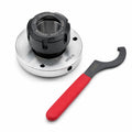 Nakkaa ER-32 Collet Chuck 80mm Diameter Compatible with CNC Milling Machine
