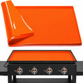 Silicone Griddle Mat for Member's Mark 4 Burner Propane Gas Griddle 36", Reusable Griddle Cover Mat for Flat Top