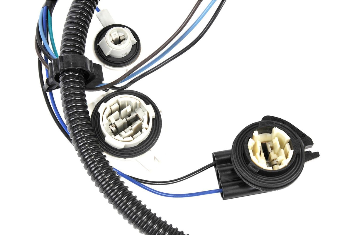 ACDelco GM Genuine Parts 16531401 Driver Side Tail Light Wiring Harness