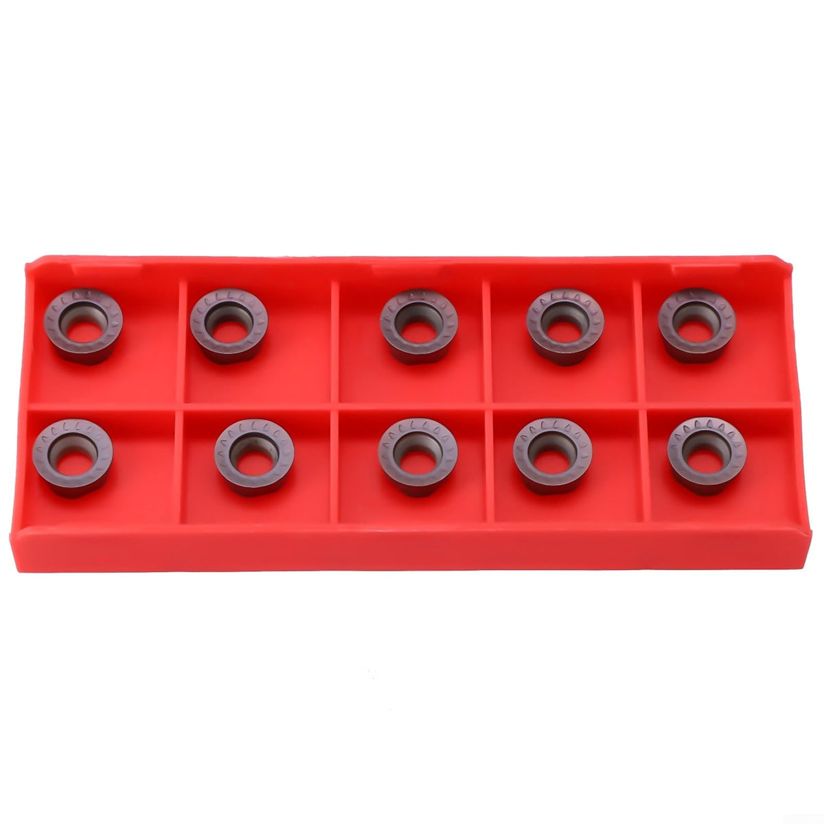 Carbide for lathe Inserts RPMT10T3M0E-JS for Wood Turning Carbide