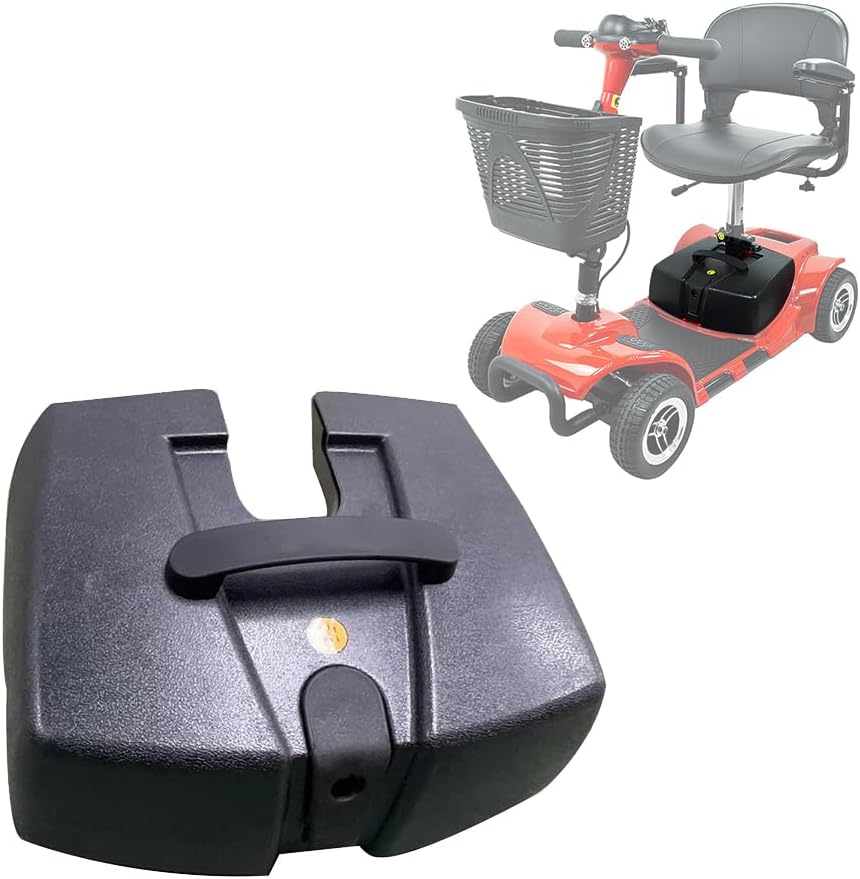 24V 12AH Lead Acid Battery Compatible with Vive W3431 Mobility Scooters