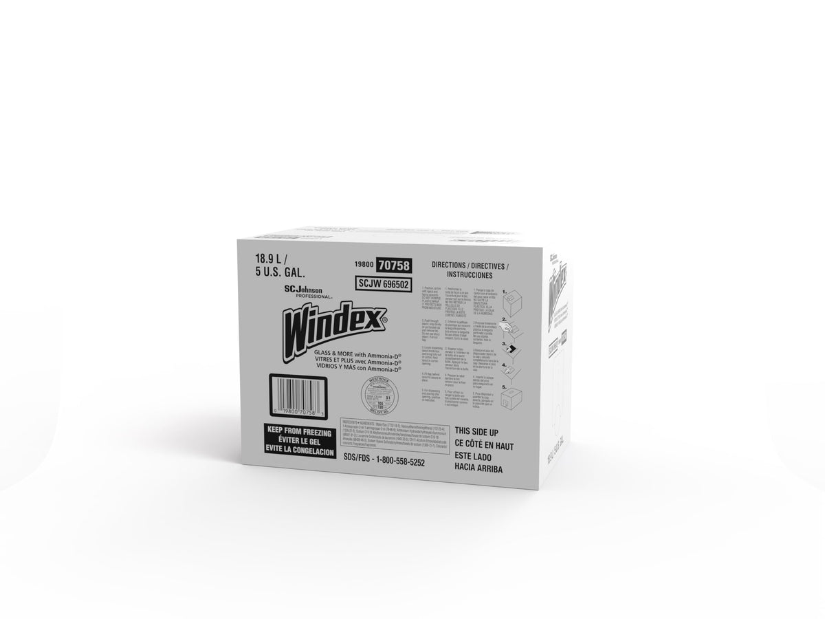 Windex Glass Cleaner with Ammonia-D Floral 640 oz. (696502) (629927)