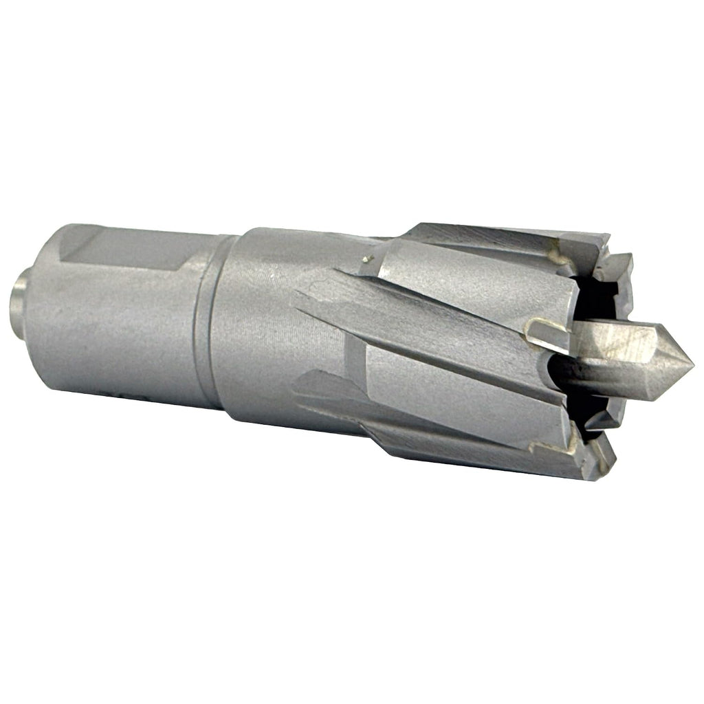 Drill America 1" X 3" Carbide Tipped Annular Cutter with Pilot, CTC Series