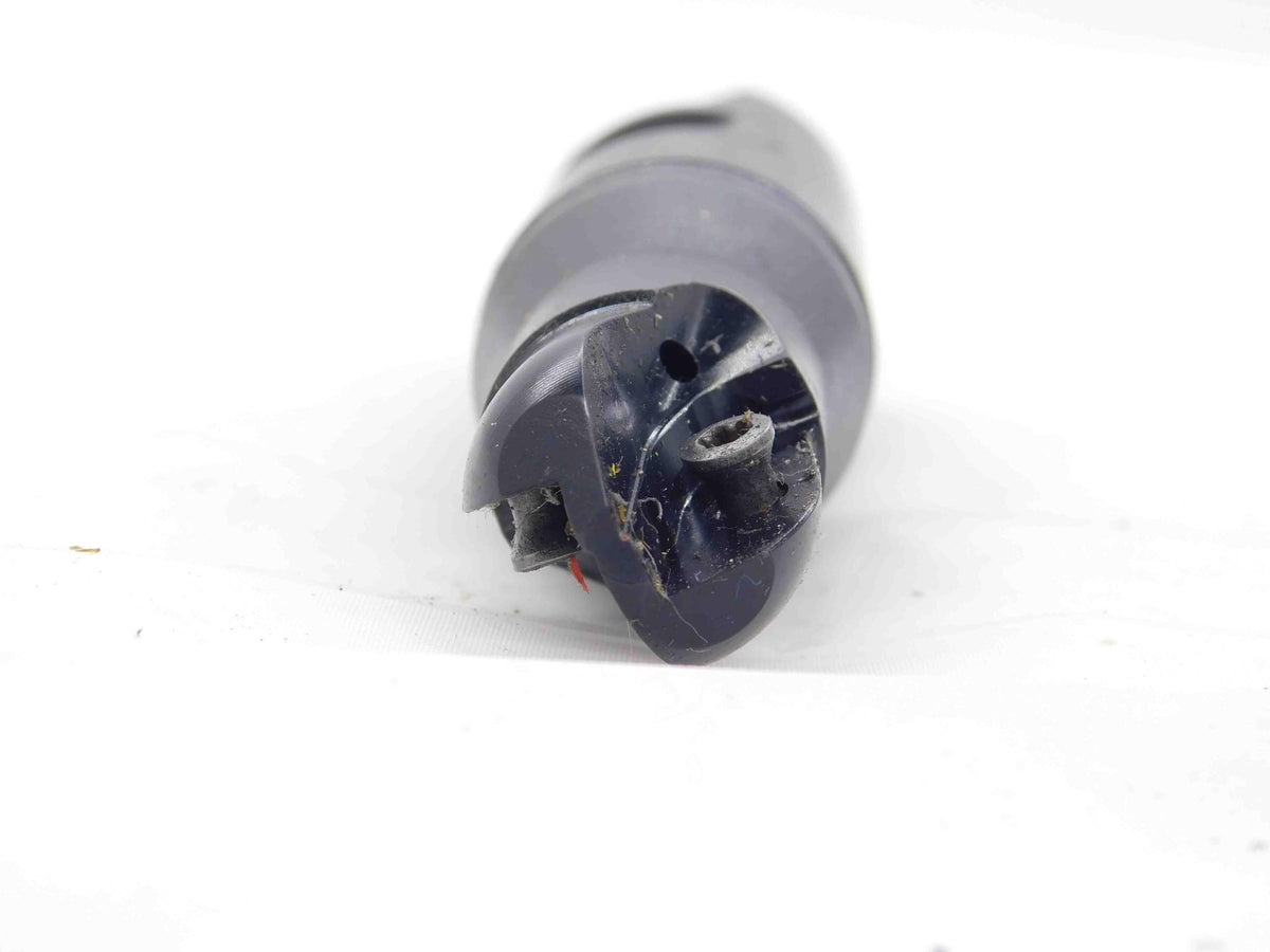 SANDVIK 20mm Dia. Ball Nose Index. END Mill 25mm Shank 2 FL R216-20 T3 Inserts - DM1691BL5