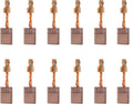 CB440 Carbon Brush For Makita Power Tool Parts 12 pcs