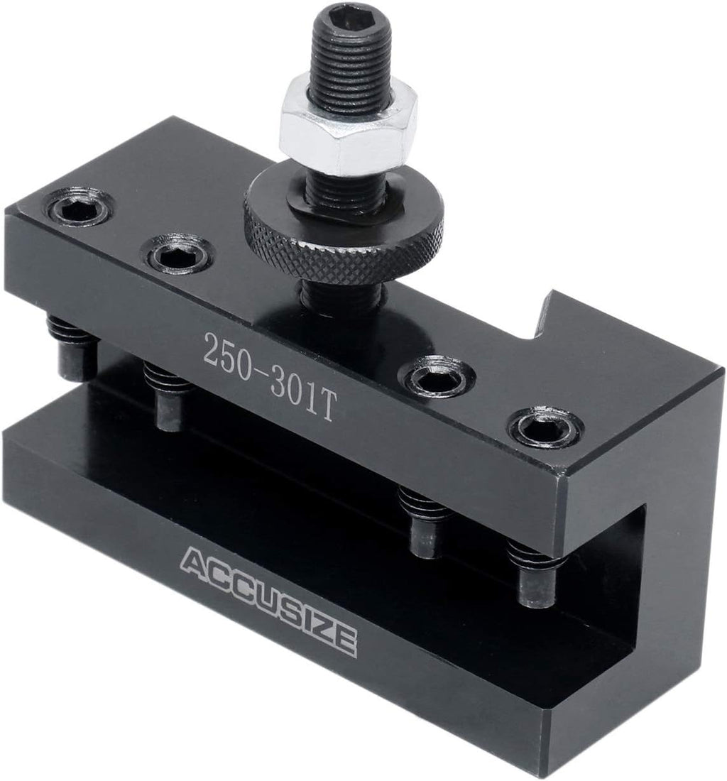 Accusize CXA Turning & Facing Holder for 1 in Tools