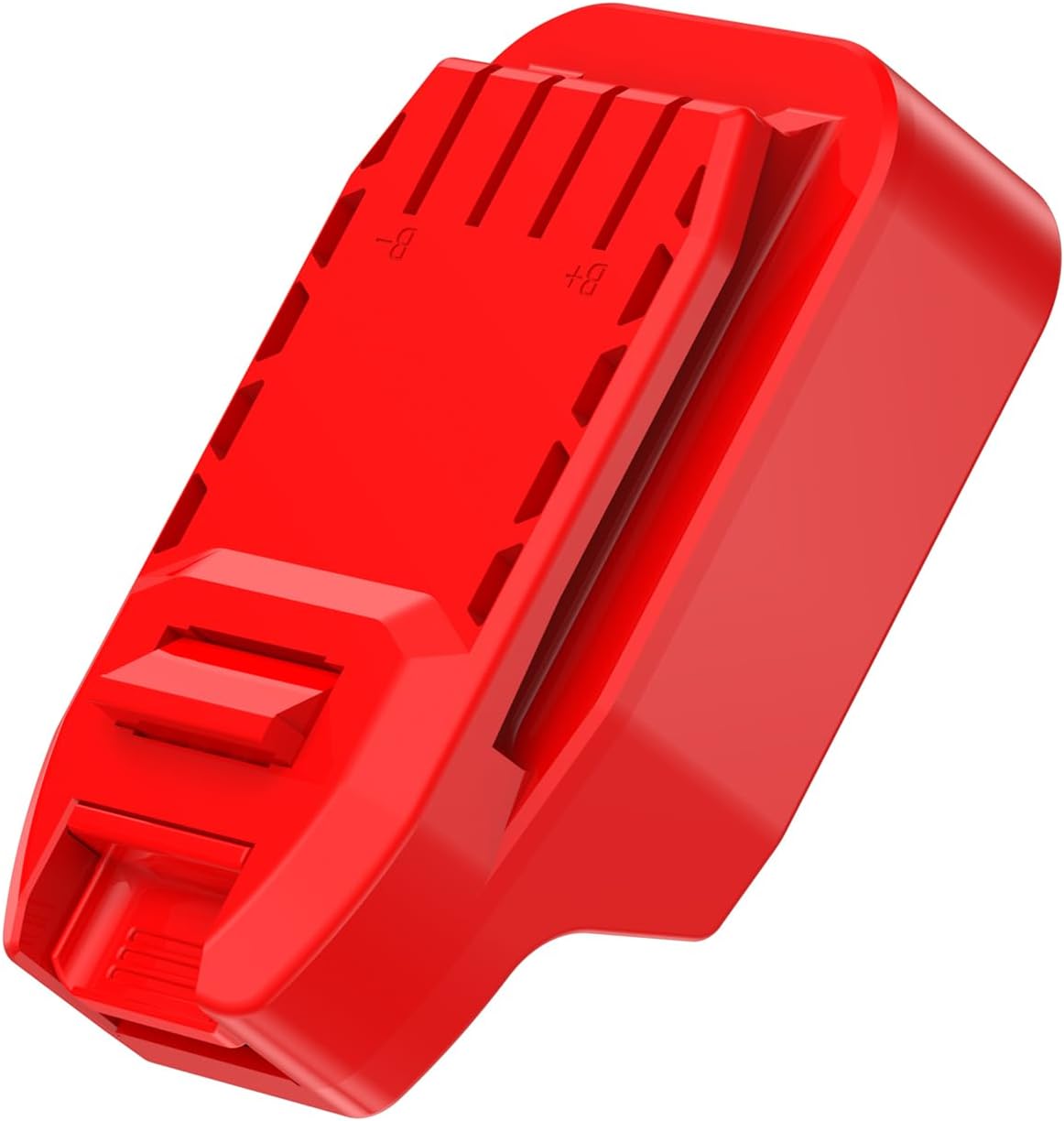 1x Adapter Only Fits Craftsman V20 Cordless Tools Compatible with Porter Cable 20v MAX (NOT 18v) Lithium Batteries - Adapter Only