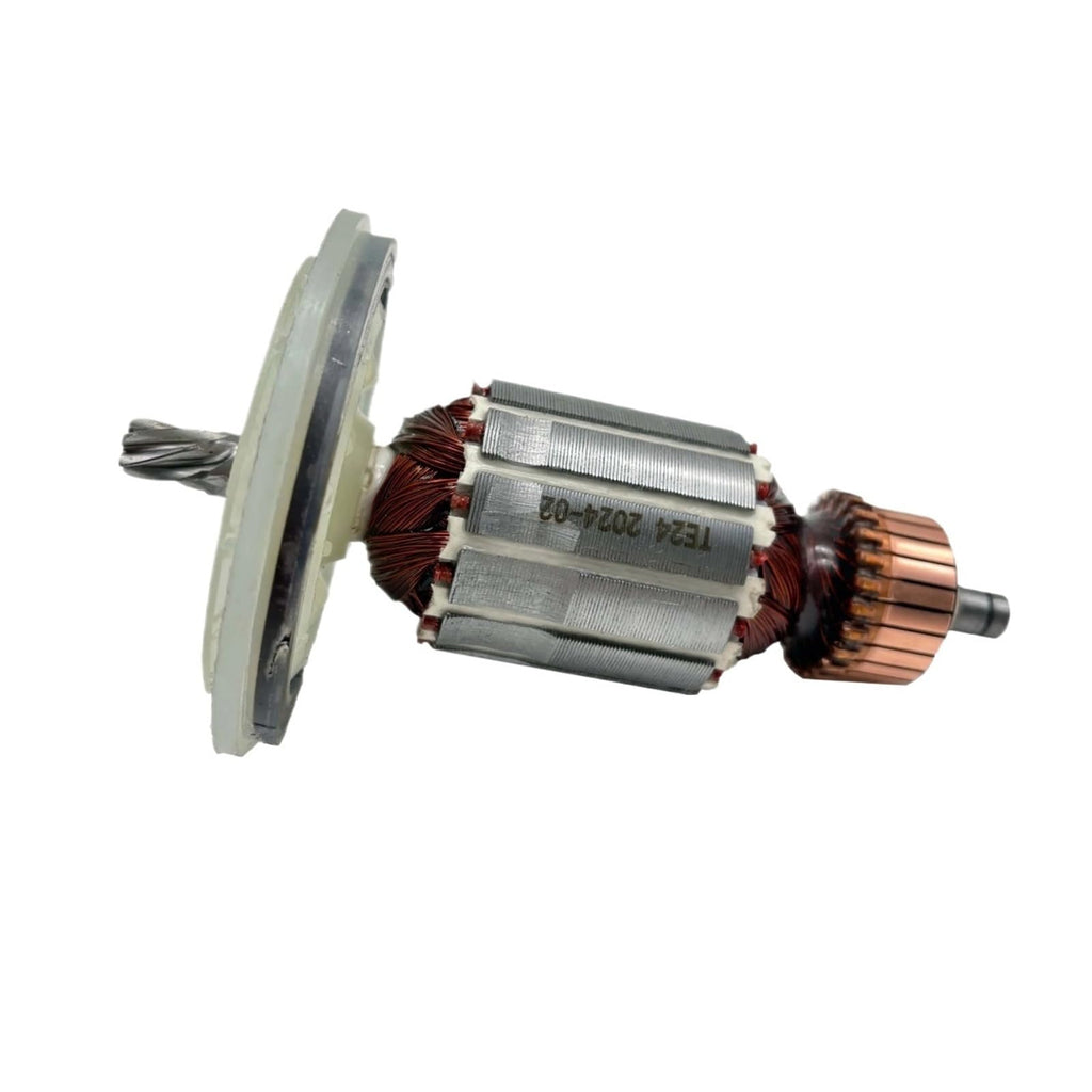 AC 220V 240V TE24 TE-24 Armature Rotor For HILTI Hammer Drill Spare Parts Rotary Hammer Breaker TE 24