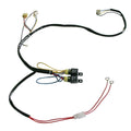 United Pacific 34263 H4 Headlight Relay Harness Kit