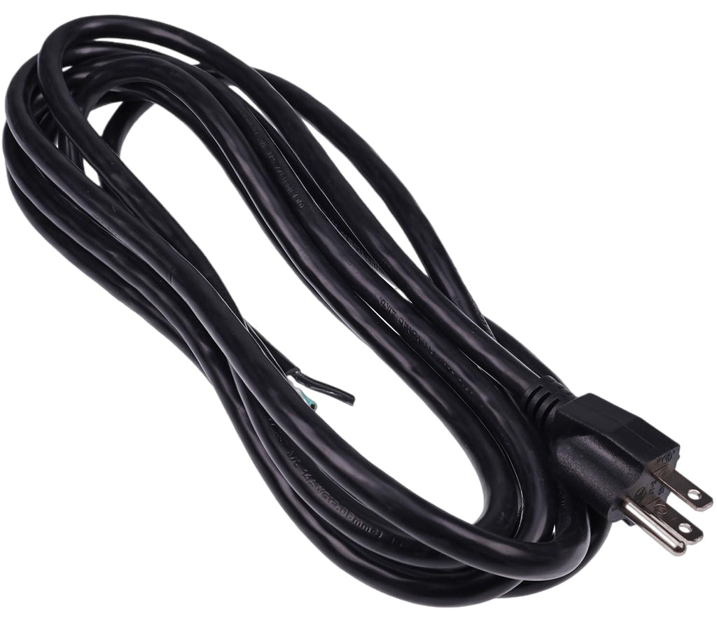 LSSOCH New 46740 Power Cord Compatible with RIDGID 300 535 Pipe Threading Machine