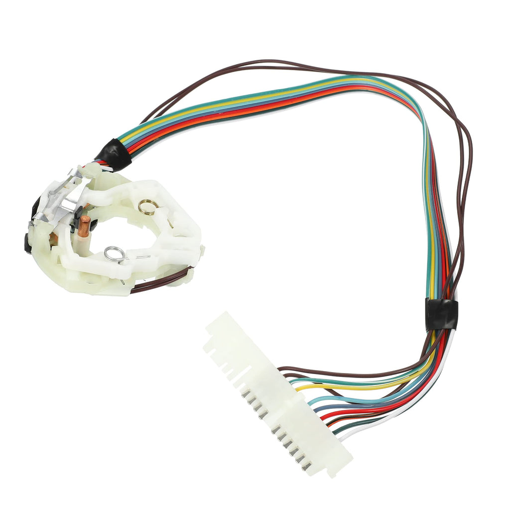 X AUTOHAUX 19107008 Turn Signal Light Switch D6262D for Chevy Camaro 76-02