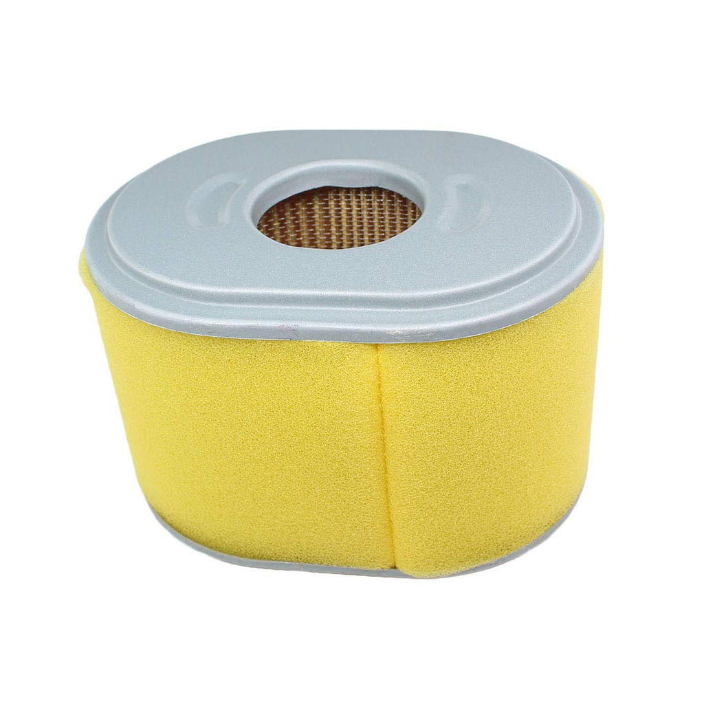 USPEEDA 4pcs Air Filters for Wacker WP 1550 Plate Compactor CR950 Engine