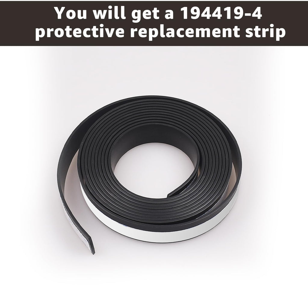 for Makita 194419-4 118" Splinter Guard Replacement Strip, for SP6000J/J1