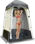 Outdoor Shower Tent Changing Room Privacy Portable Camping Shelters