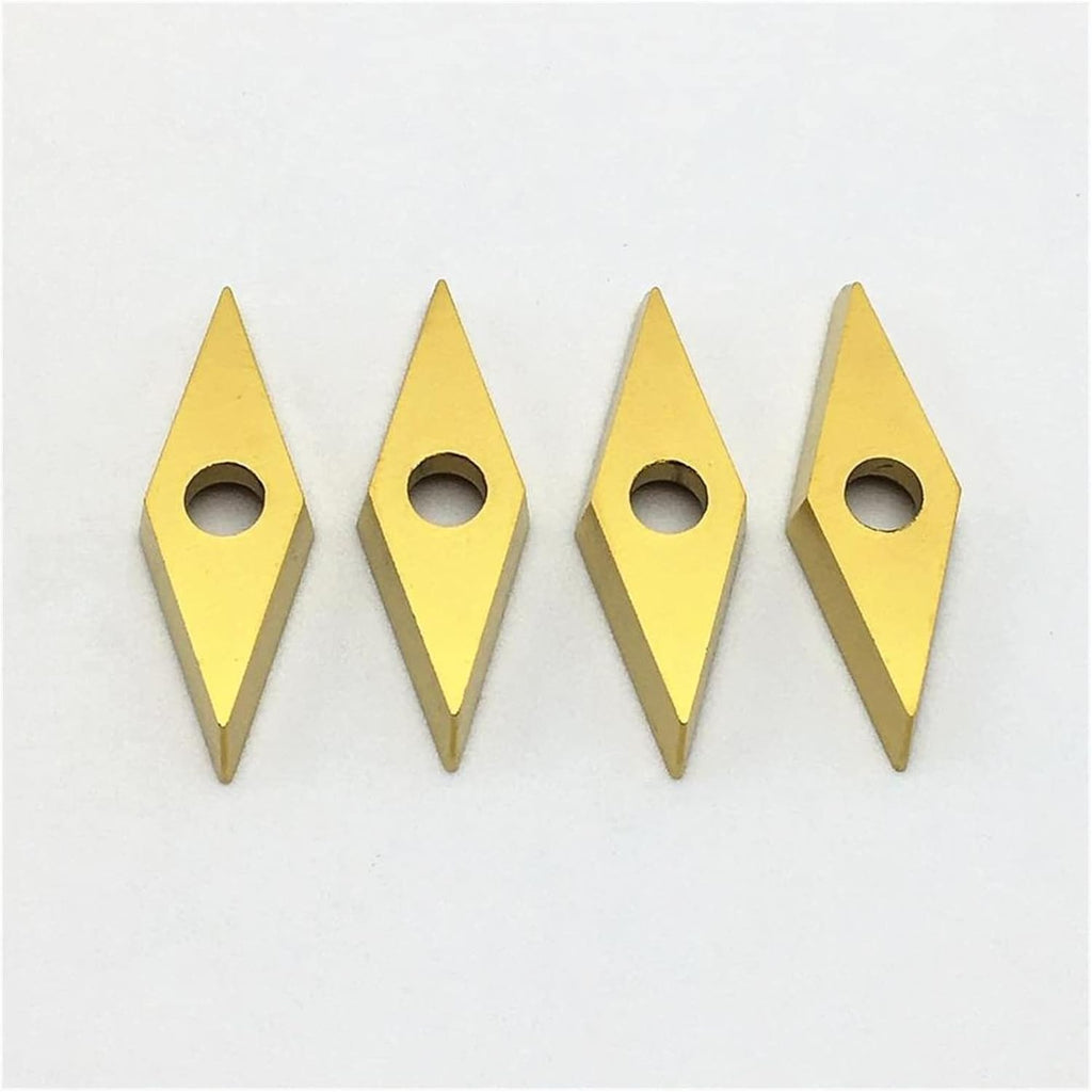 Hardware Milling Cutter Milling Cutter VCMT160404 VP15TF VCMT160404 UE6020/US735 Internal Turning Tool VCMT 160408 Carbide Turning Insert Milling Cutter