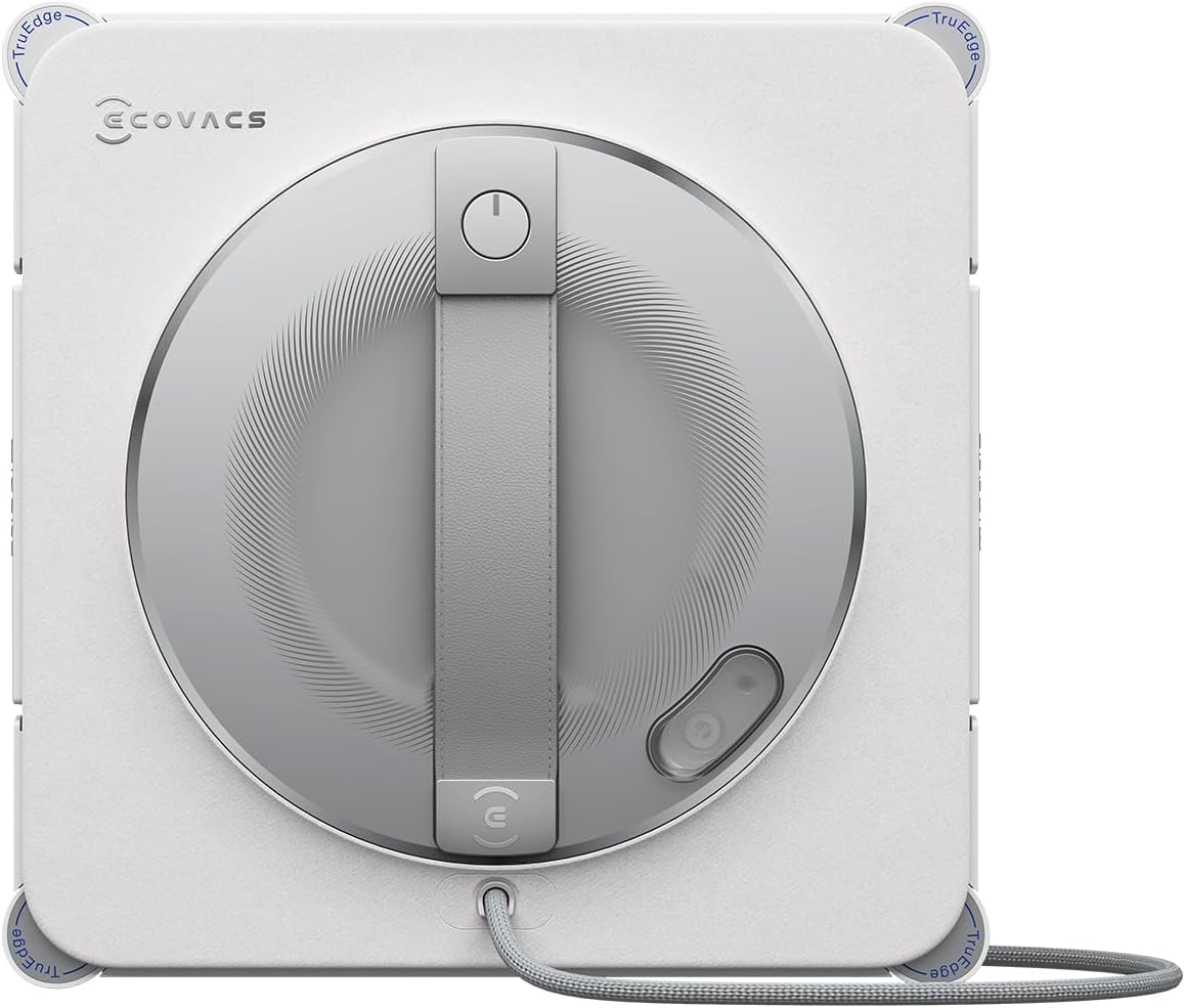 WINBOT W2S PRO Window Cleaning Robot, 10,000Pa Suction