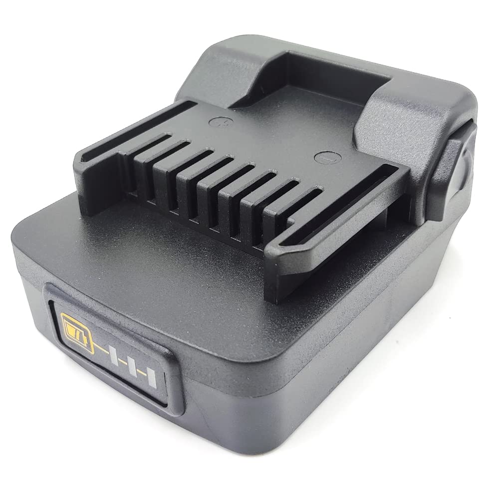 QINIZX Battery Adapter for Hitachi & Metabo HPT 18V Lithium Cordless Tool