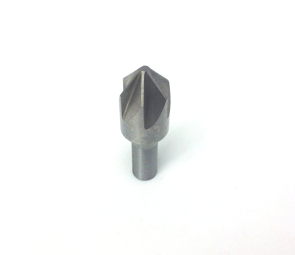 HHIP 2001-3500 1/2 Inch 82 Degree 6 Flute HSS Countersink