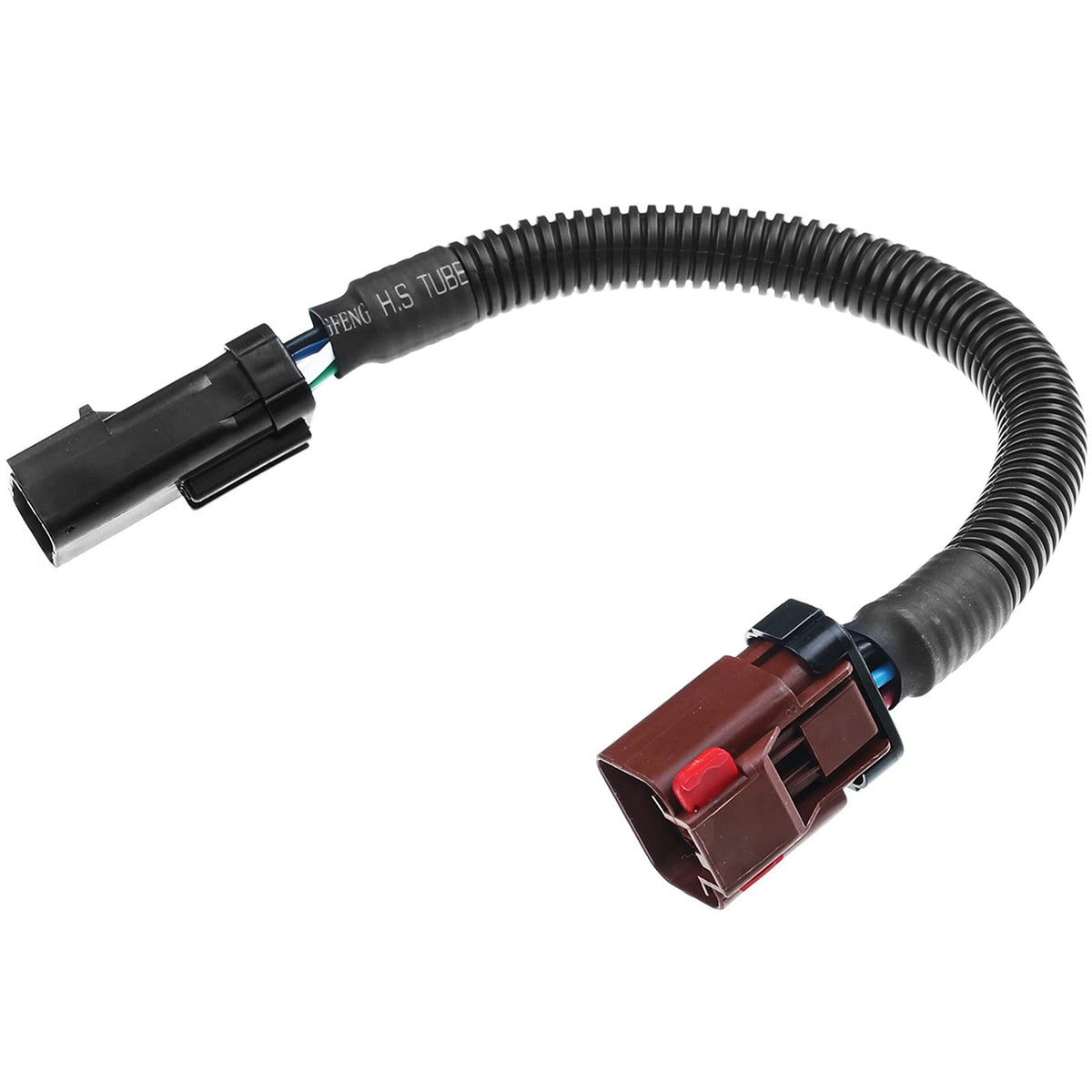 A-Premium Tail Light Wiring Harness Compatible with Dodge