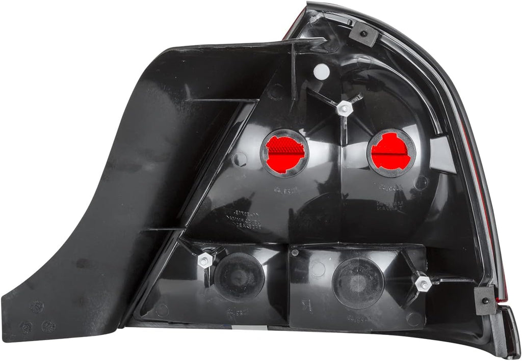 TYC 11-5372-91 Ford Crown Victoria Driver Side Replacement Tail Light Assembly