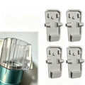 Replacement Latch for Tineco A10 A11 Hero Vacuum Wand，Grey