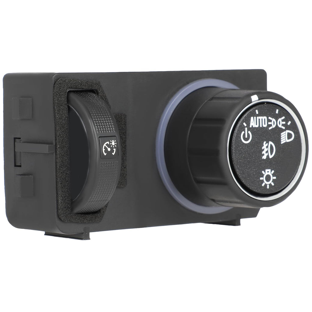 SCITOO Headlight Switch for Chevy for Silverado 1500 2014-2019 23187804